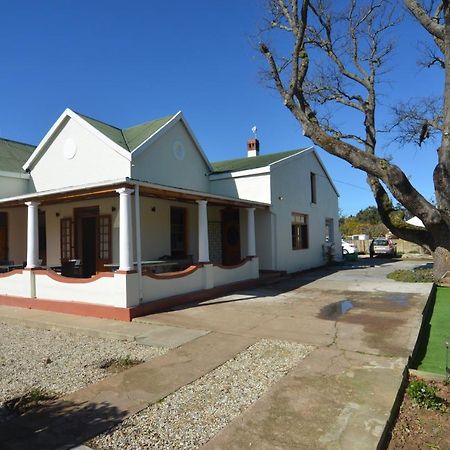 The Heritage Country House Porterville Екстер'єр фото