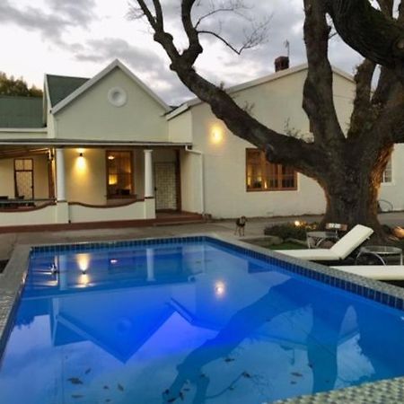 The Heritage Country House Porterville Екстер'єр фото