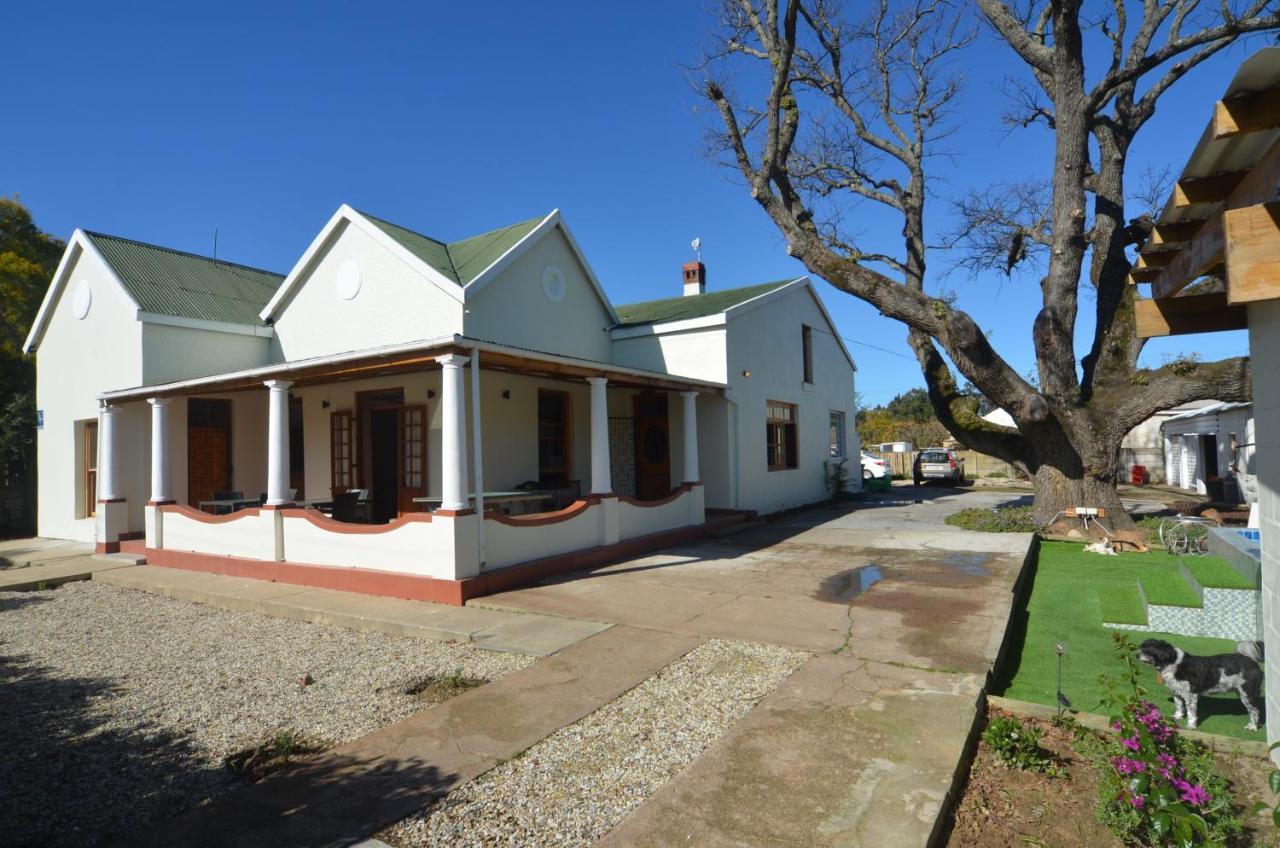 The Heritage Country House Porterville Екстер'єр фото