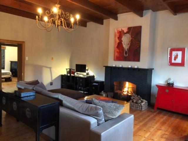 The Heritage Country House Porterville Екстер'єр фото