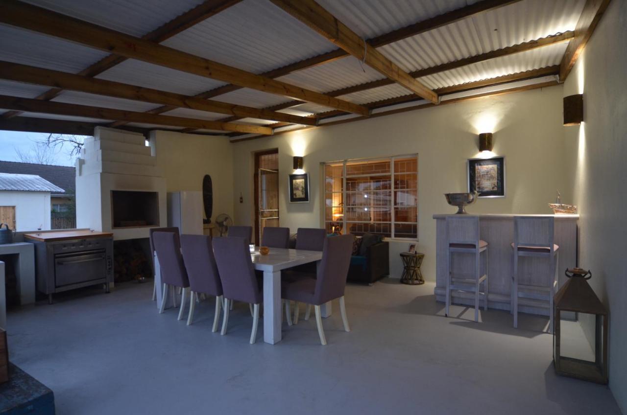 The Heritage Country House Porterville Екстер'єр фото