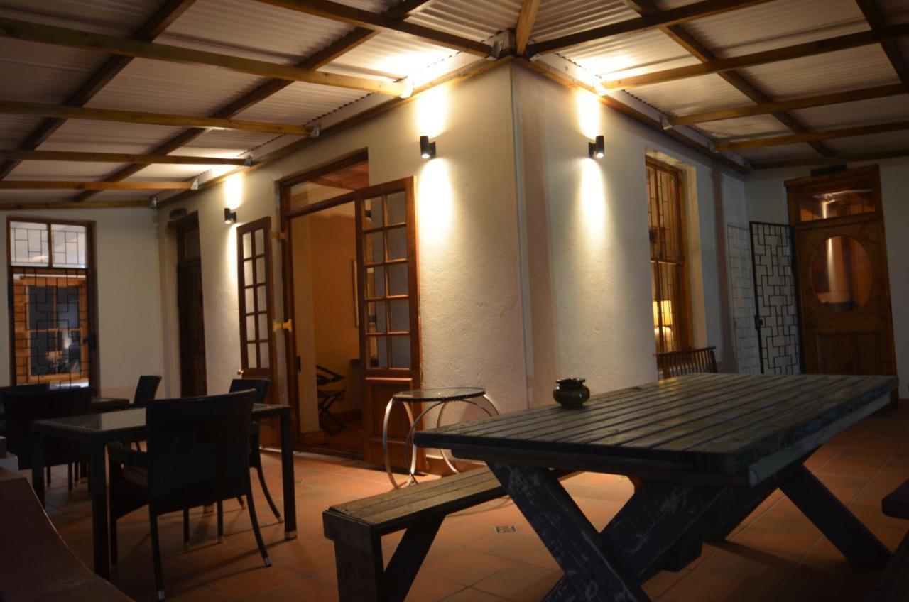 The Heritage Country House Porterville Екстер'єр фото