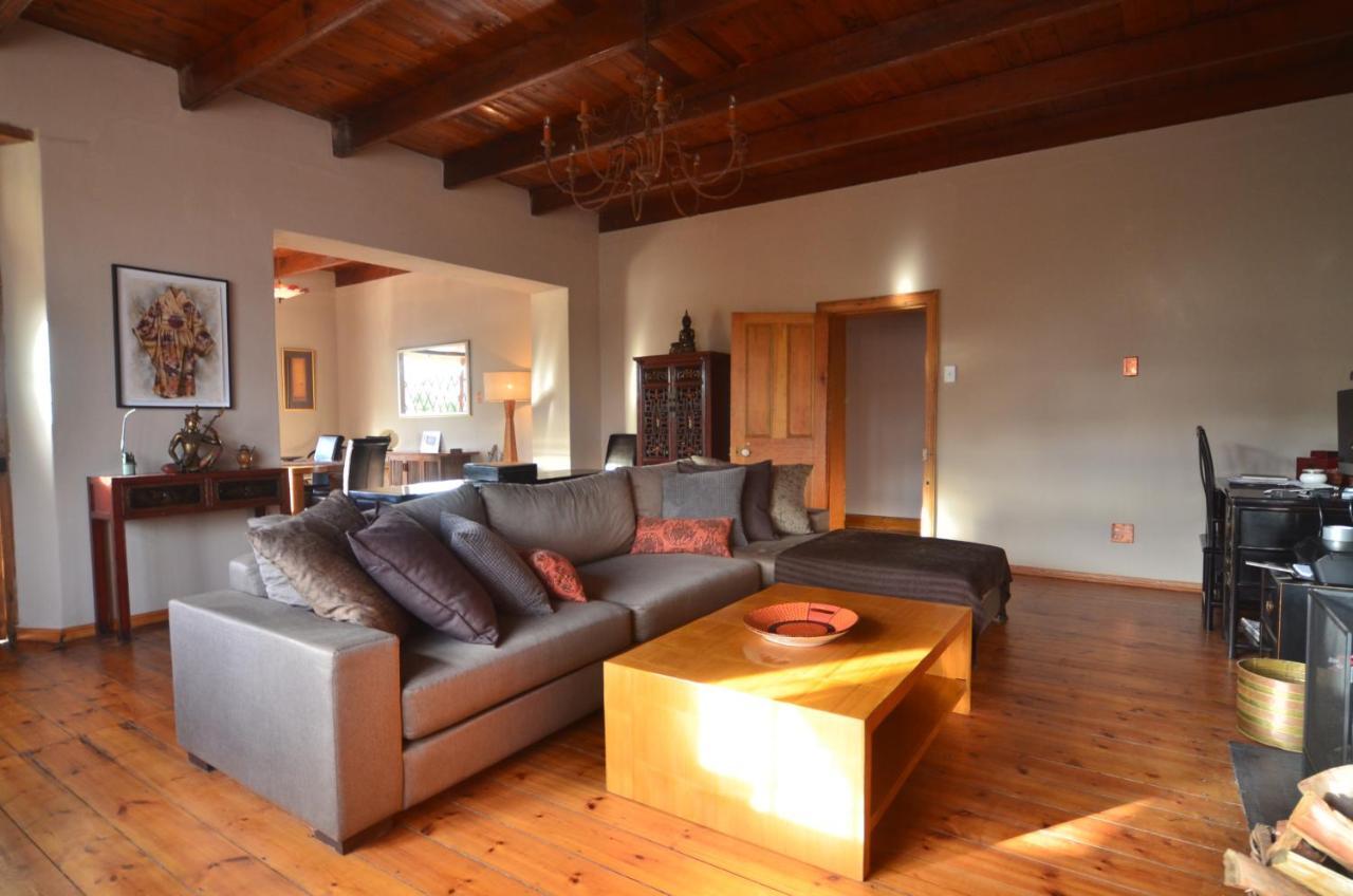 The Heritage Country House Porterville Екстер'єр фото