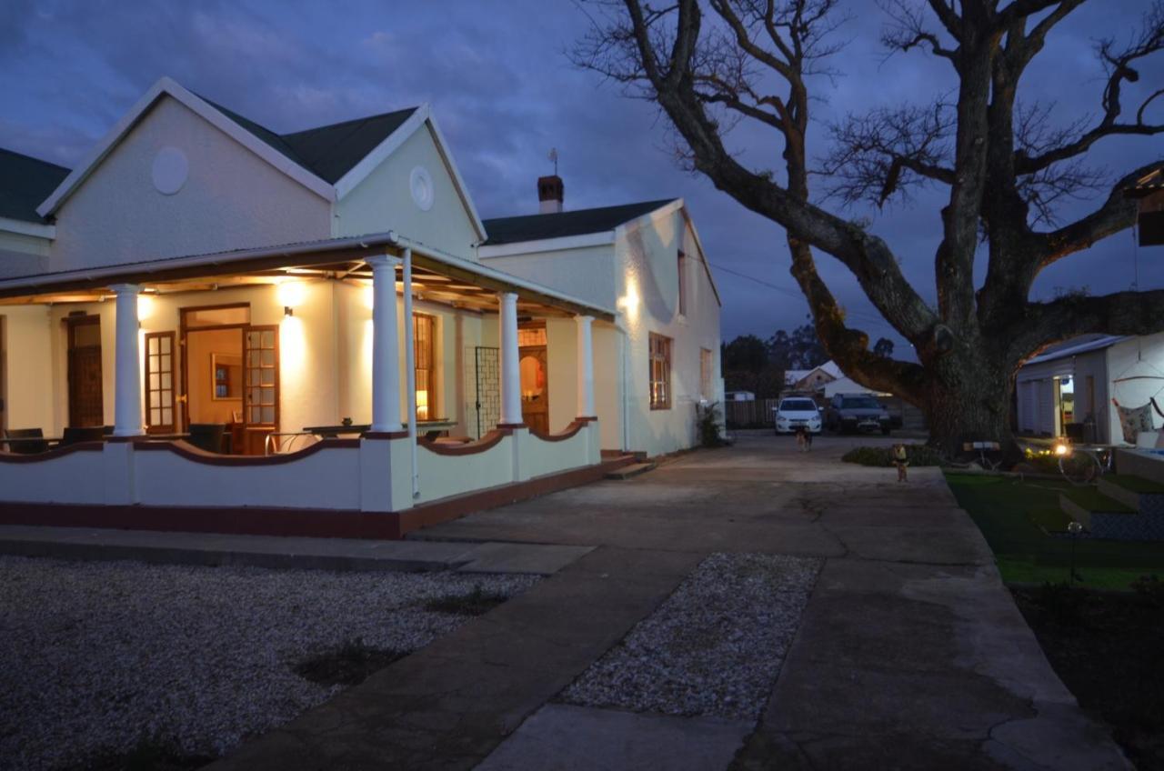 The Heritage Country House Porterville Екстер'єр фото