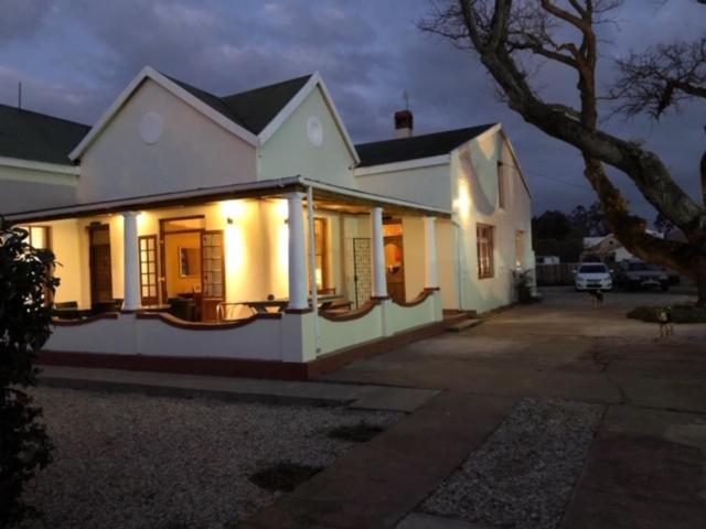 The Heritage Country House Porterville Екстер'єр фото